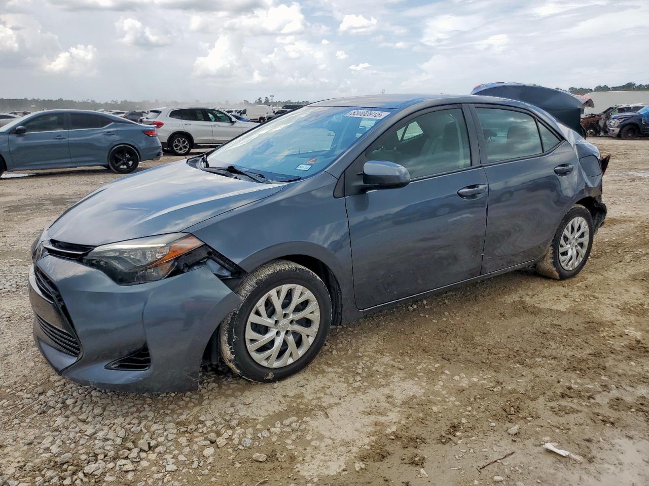 2017 Toyota Corolla l L