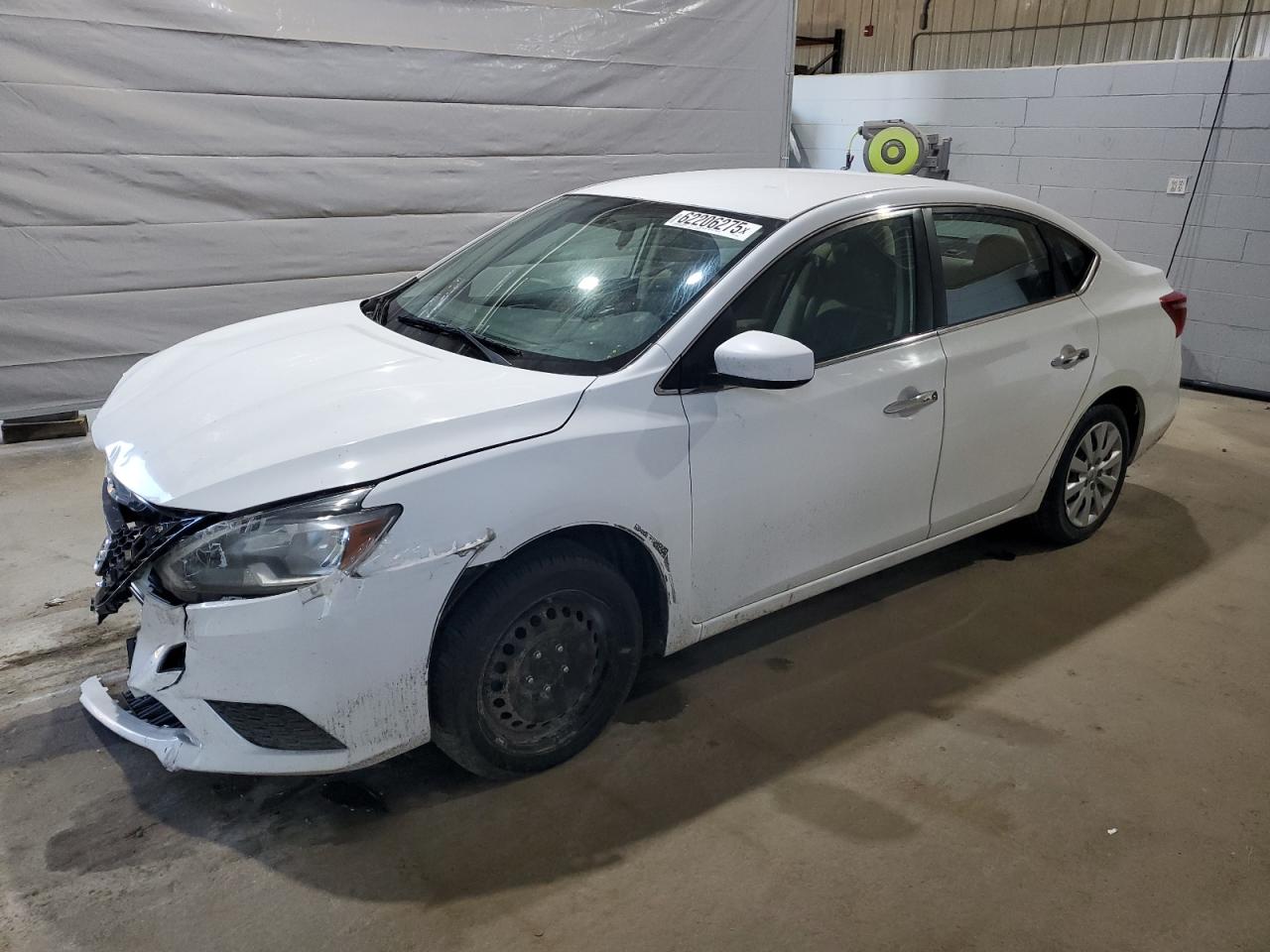 2016 Nissan Sentra s S