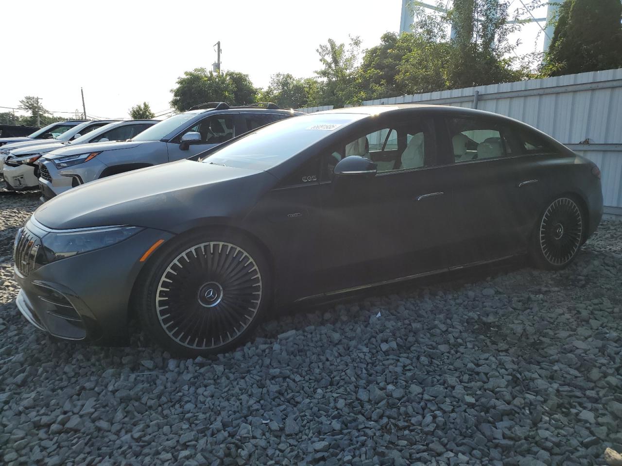 2024 Mercedes-benz Eqs sedan AMG EQS 4MATIC+