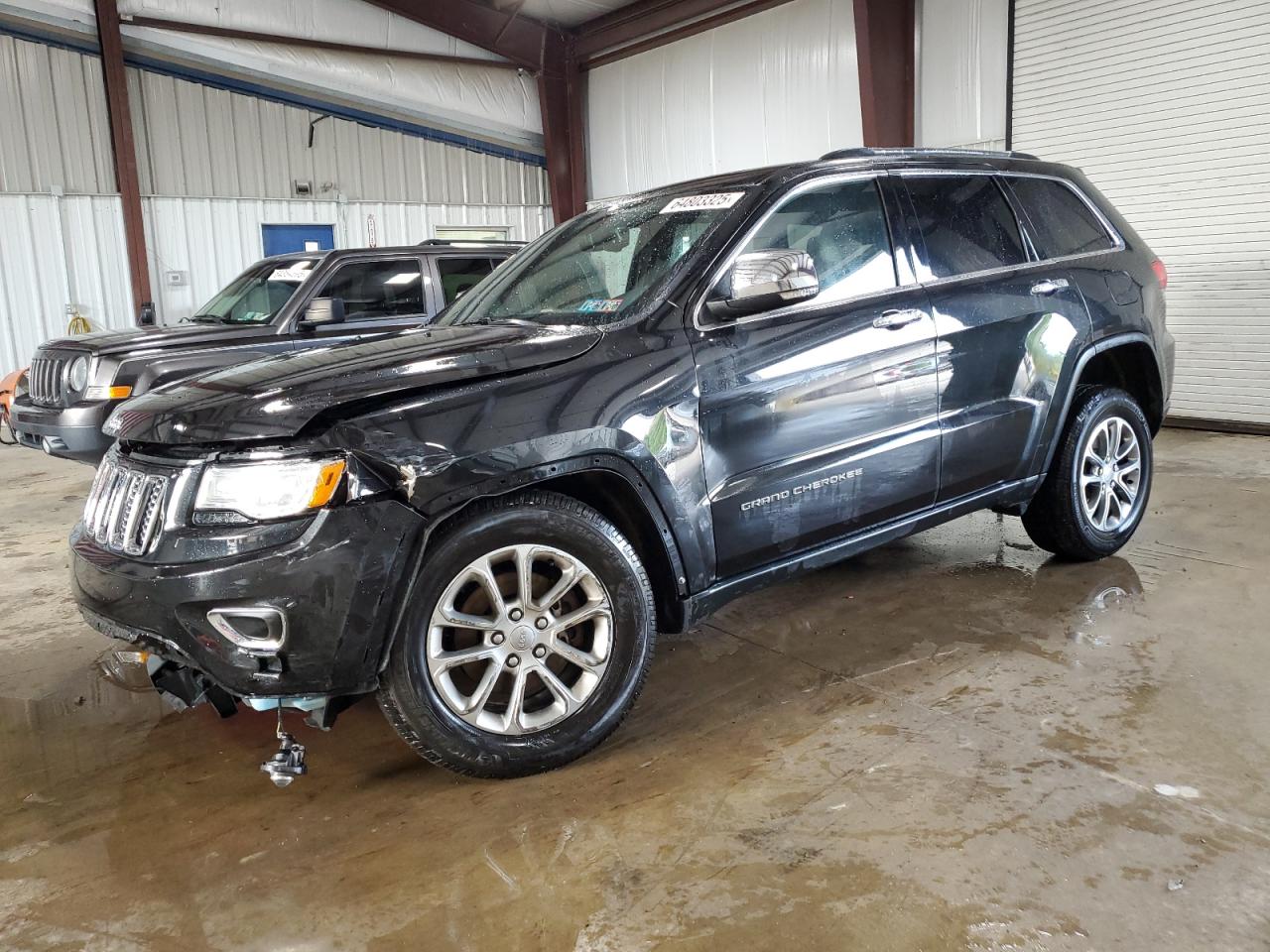 2015 Jeep Grand cher LIMITED