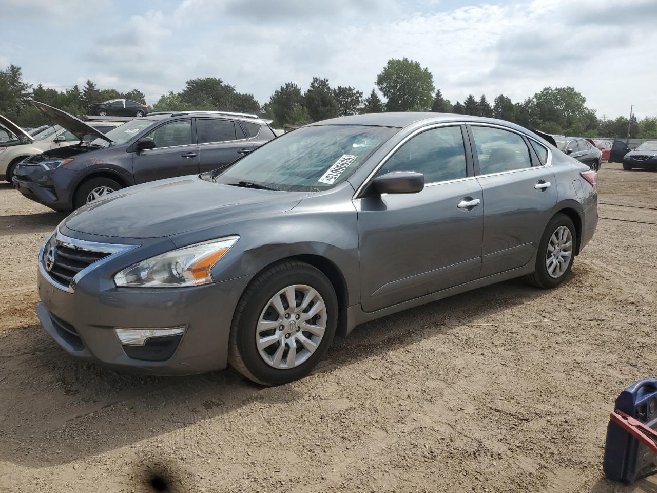 2015 Nissan Altima 2.5 2.5