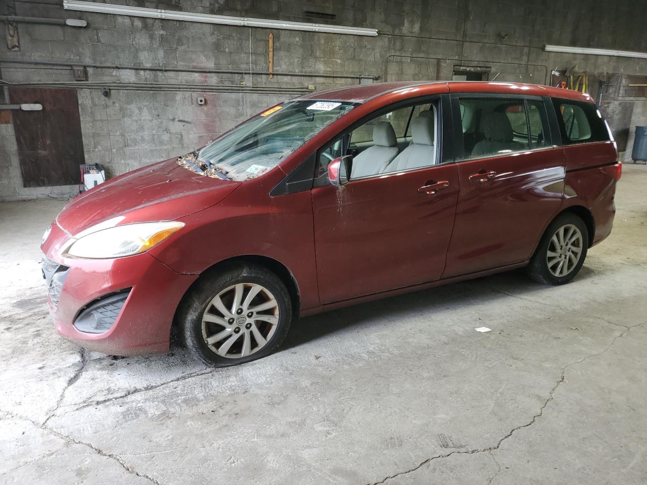 2012 Mazda 5