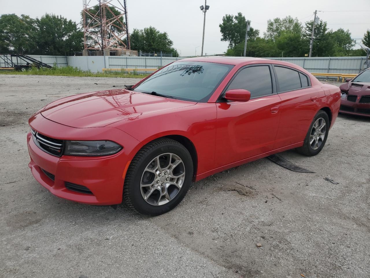 2015 Dodge Charger se SE