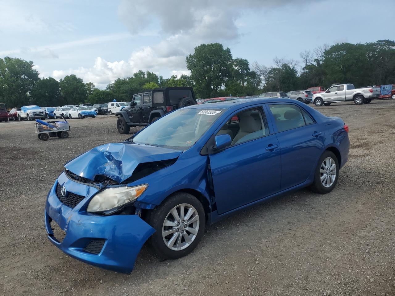 Toyota Corolla ba