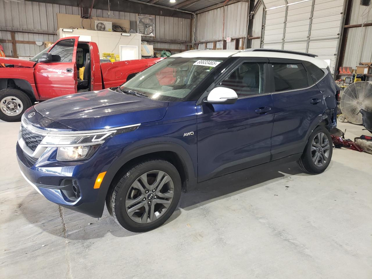 2021 Kia Seltos s S