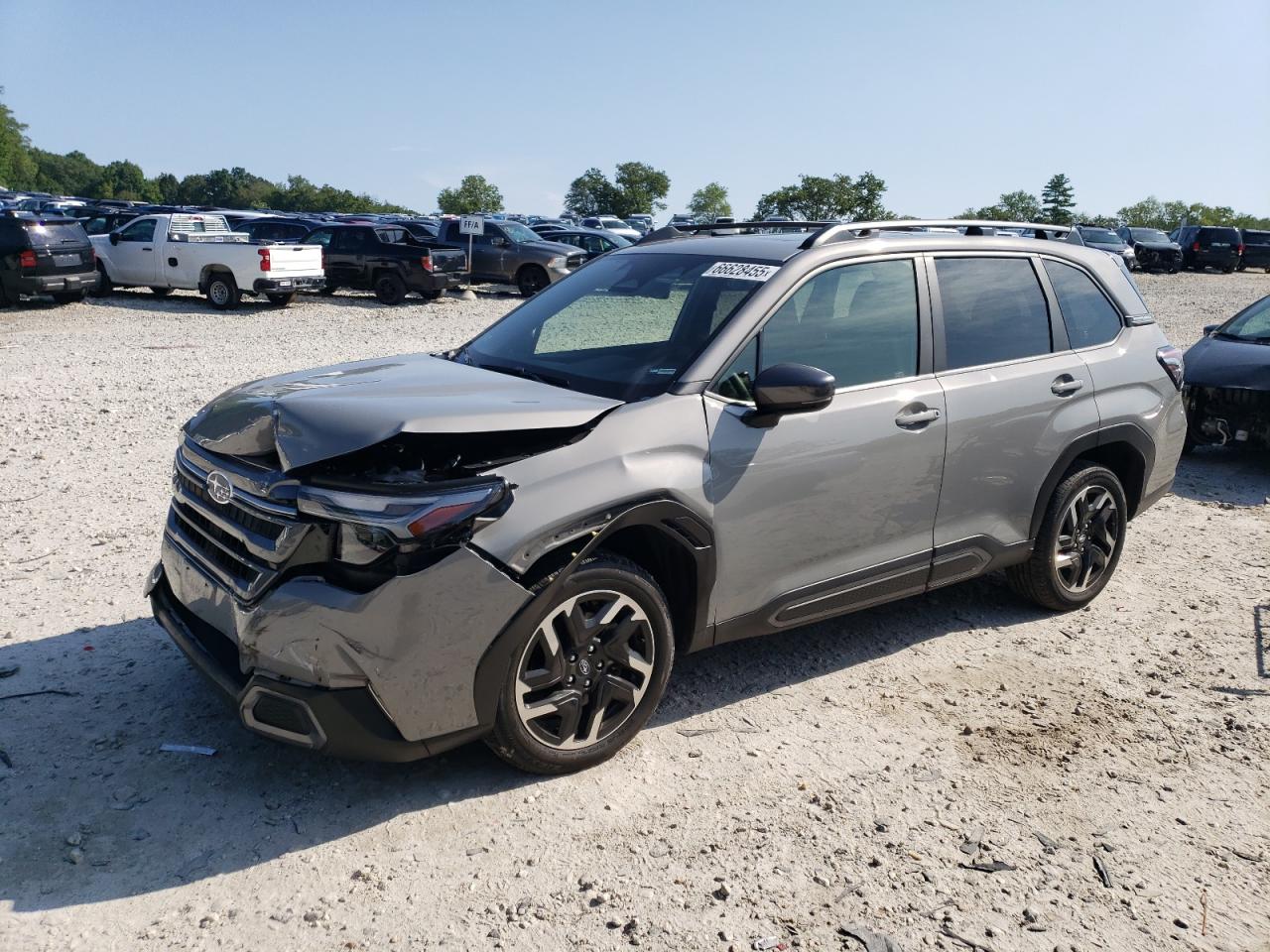 2025 Subaru Forester l LIMITED