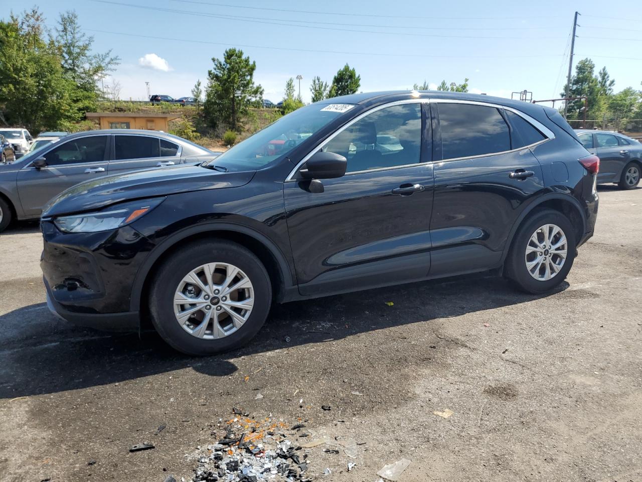 2024 Ford Escape act Ve