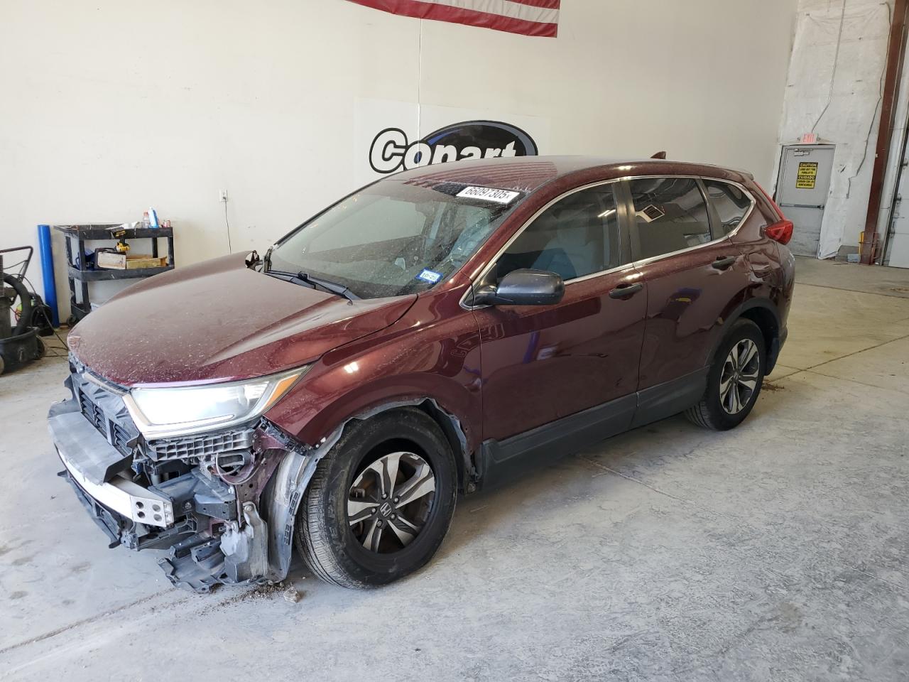 2018 Honda Cr-v lx LX