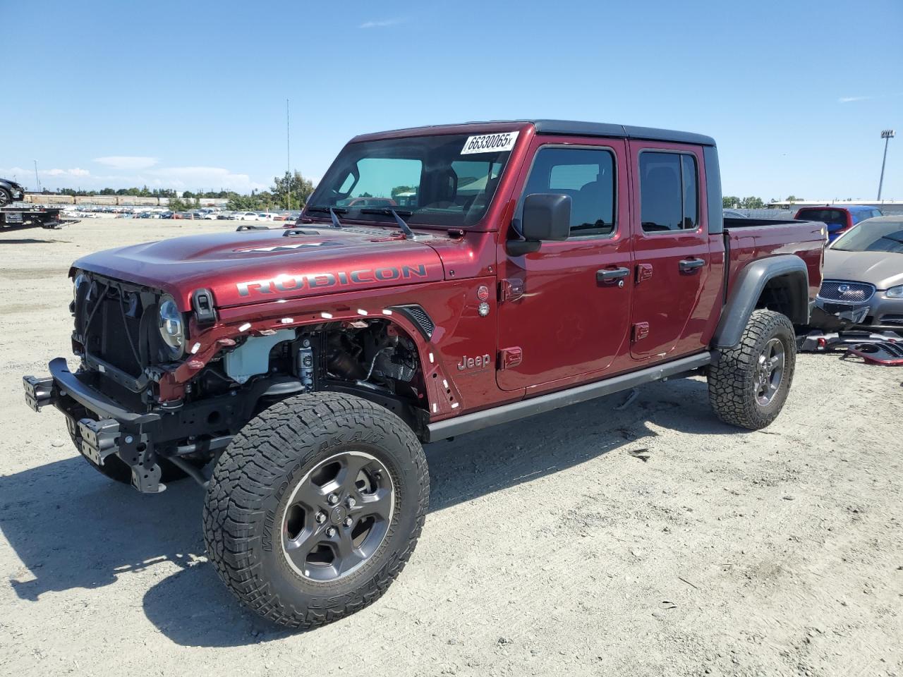 2021 Jeep Gladiator