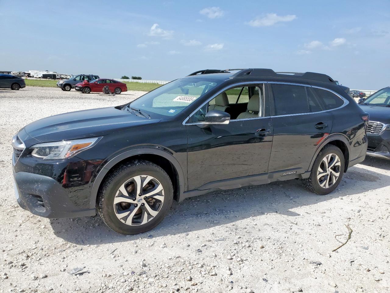 Subaru Outback li