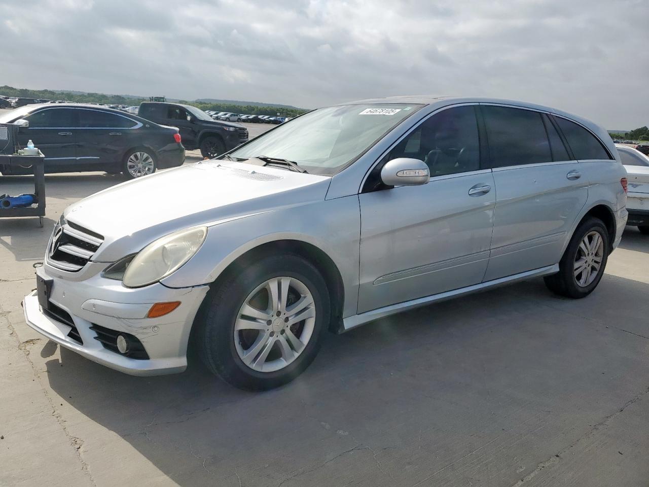 2009 Mercedes-benz R 350 4mat 350 4MATIC
