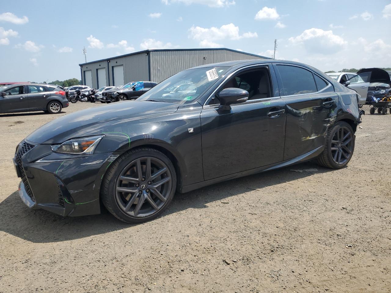 2019 Lexus Is 300 300