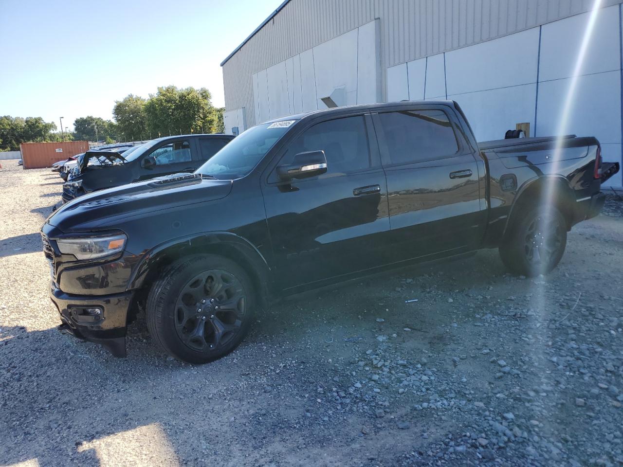 2021 Ram 1500 limit LIMITED