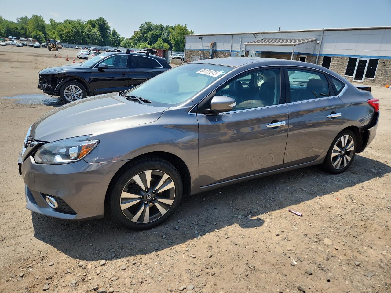 2019 Nissan Sentra s S