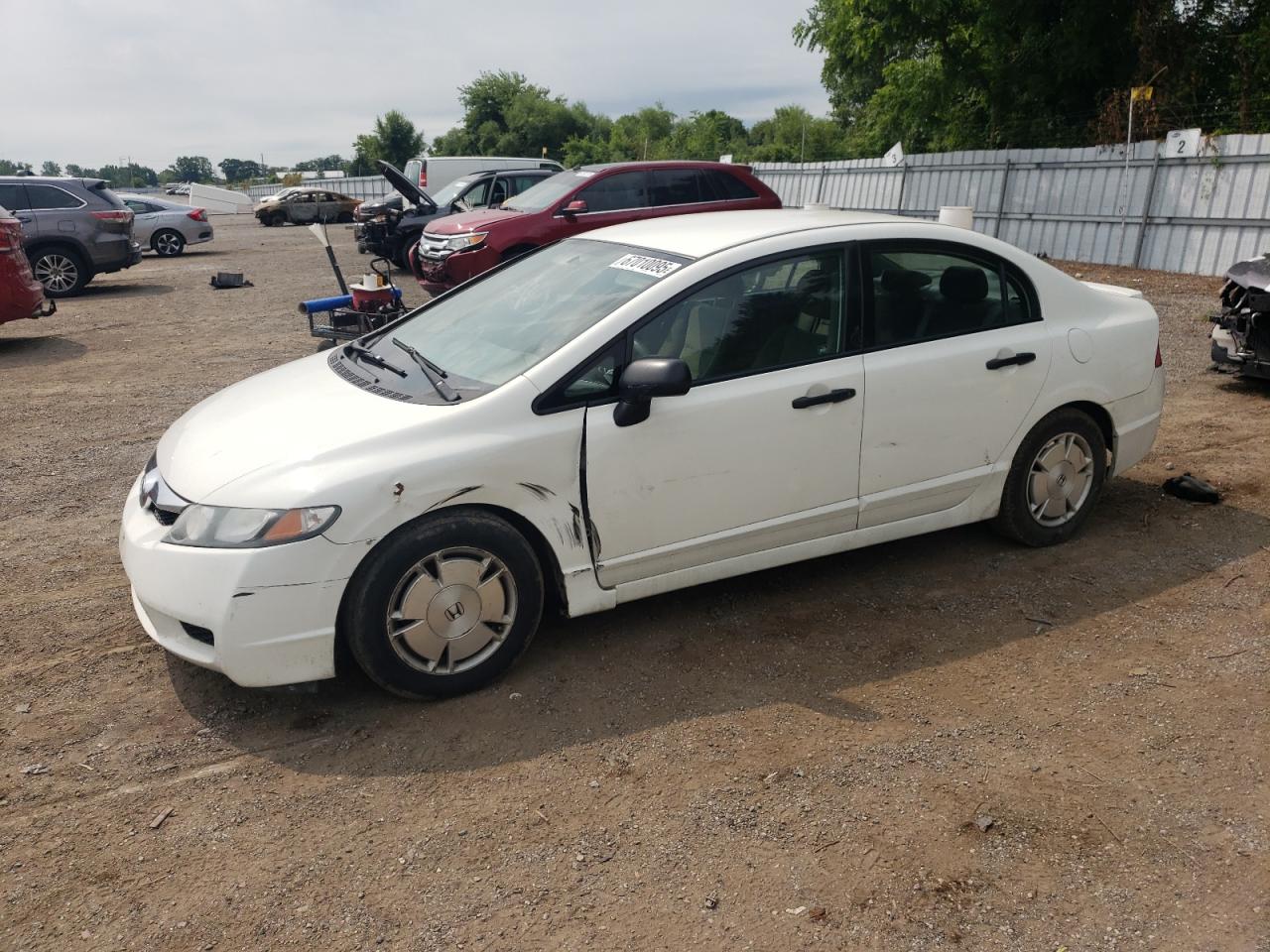2010 Honda Civic dx-g DX-G