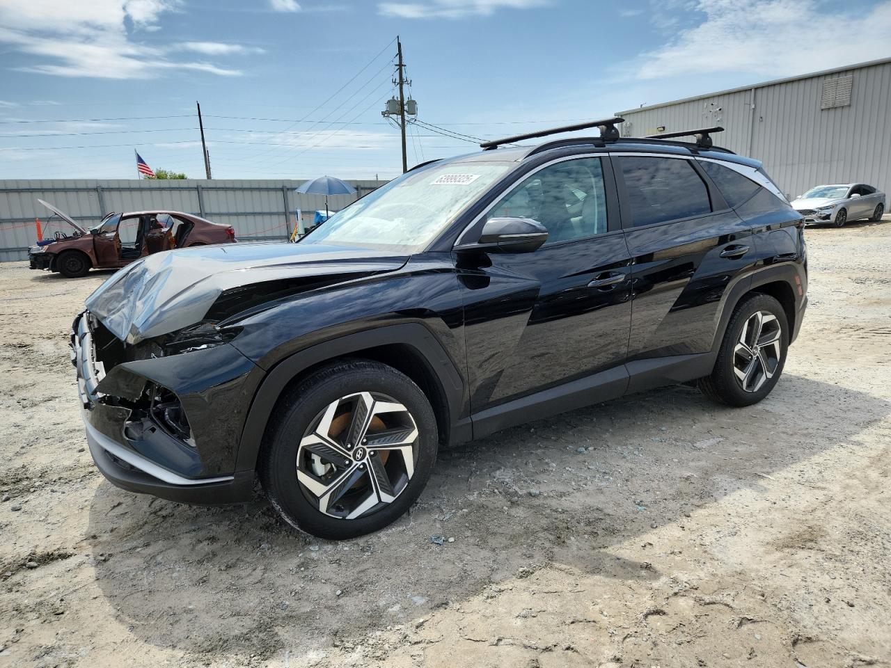 2024 Hyundai Tucson sel SEL