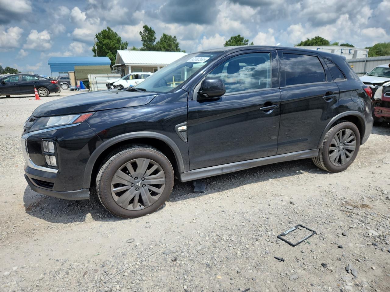 2022 Mitsubishi Outlander sport es ES