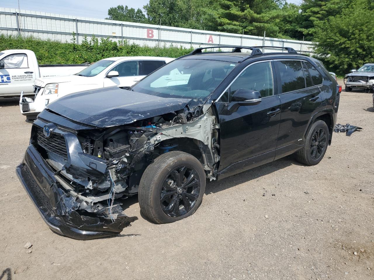 2024 Toyota Rav4 se SE