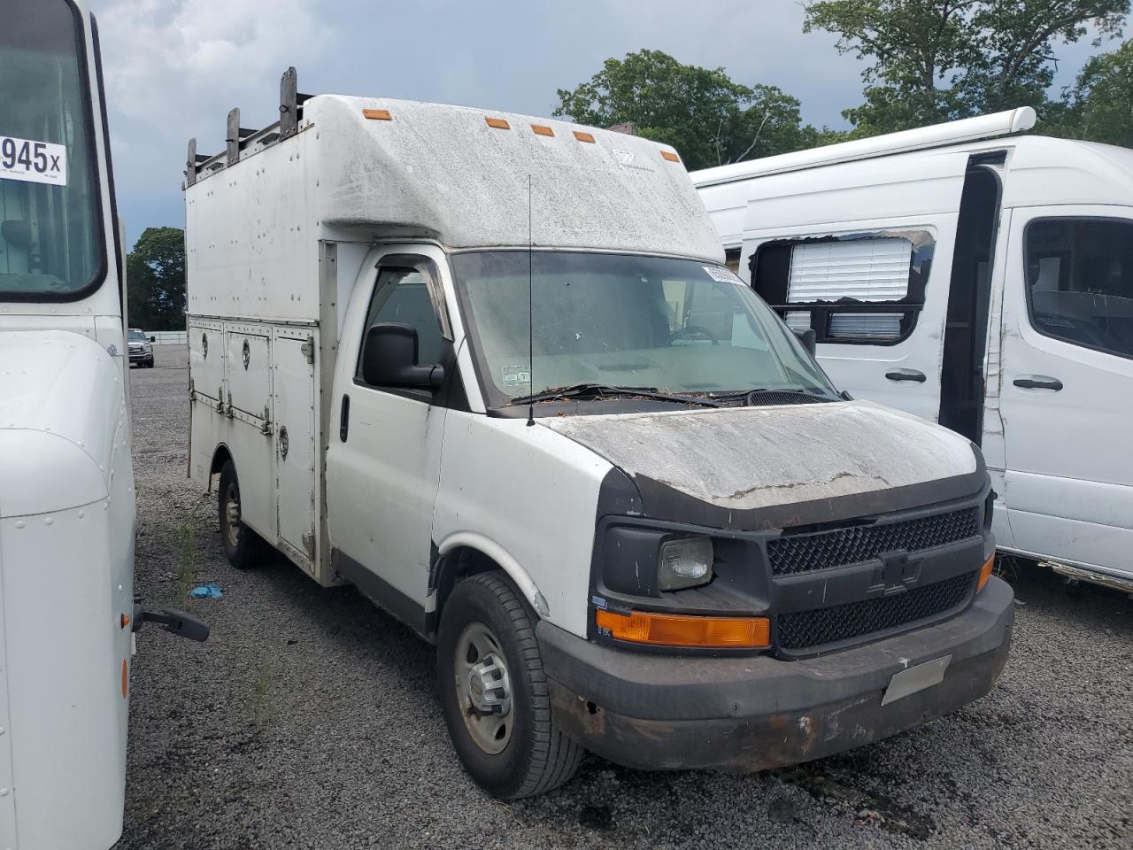 2004 Chevrolet Express 3500