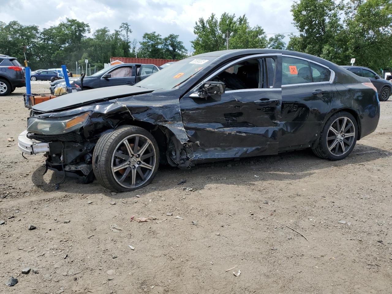 2012 Acura TL