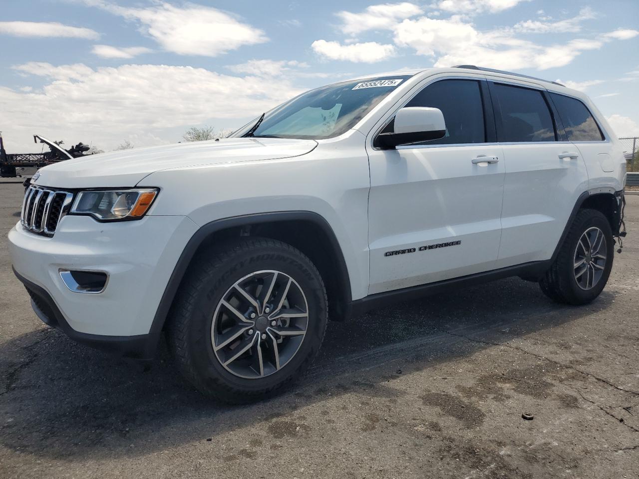 Jeep Grand cher