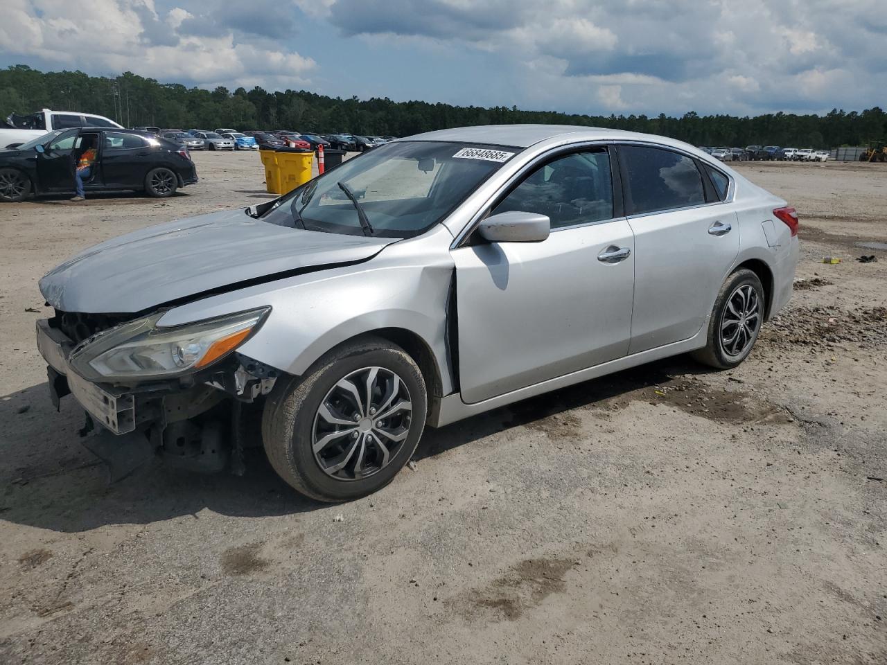 2017 Nissan Altima 2.5 2.5