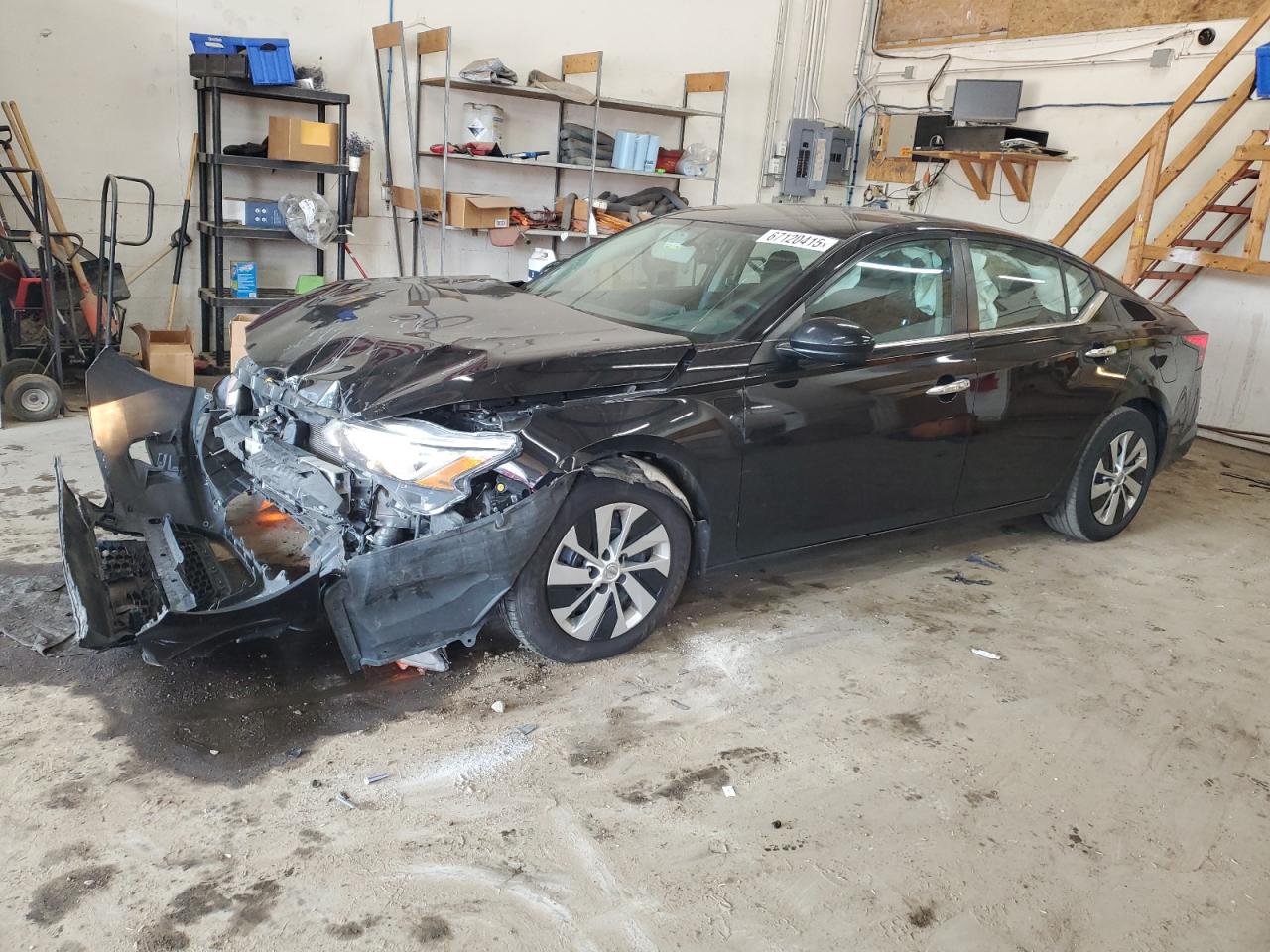2020 Nissan Altima s S