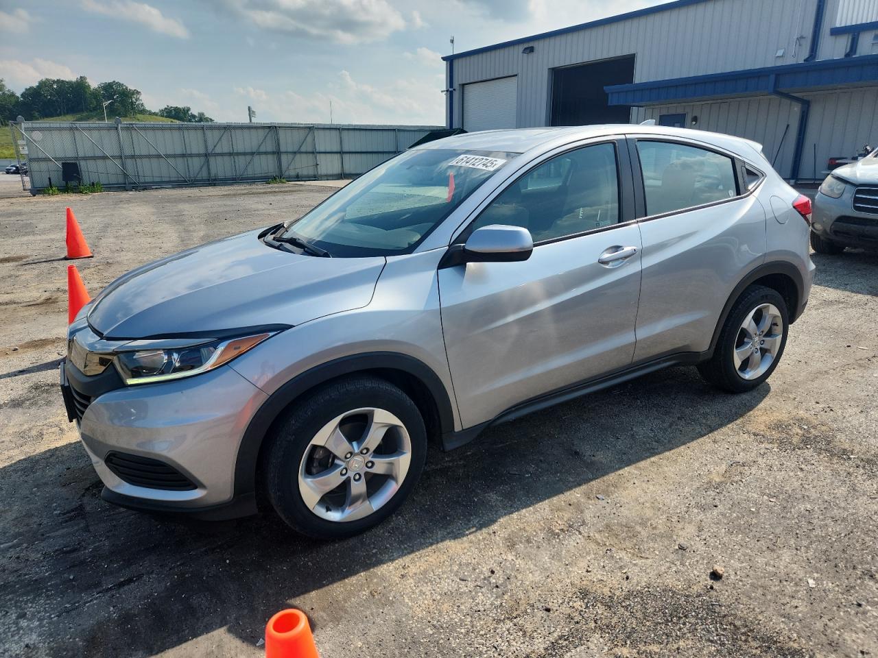2021 Honda Hr-v lx LX