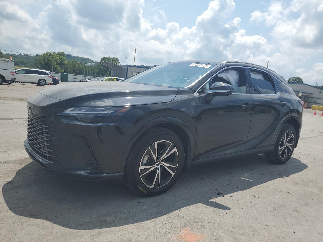 2024 Lexus Rx 350h ba