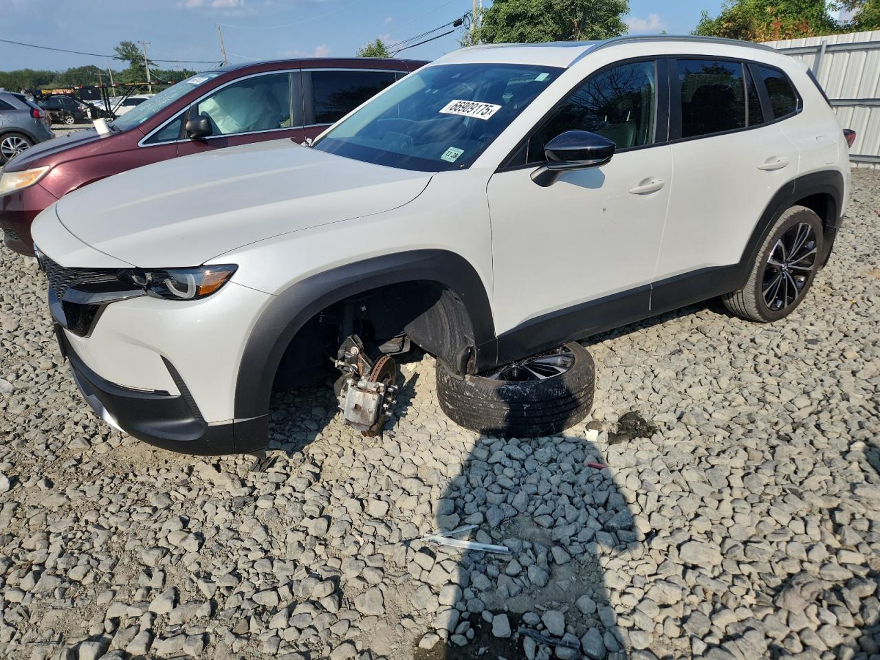 2023 Mazda Cx-50 base BASE