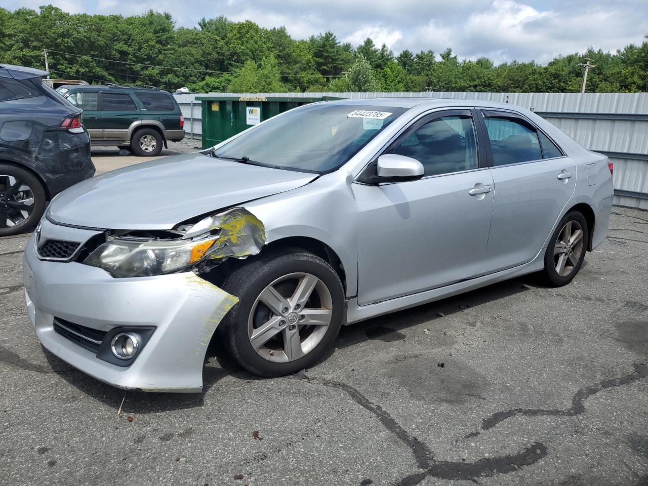 2014 Toyota Camry l L