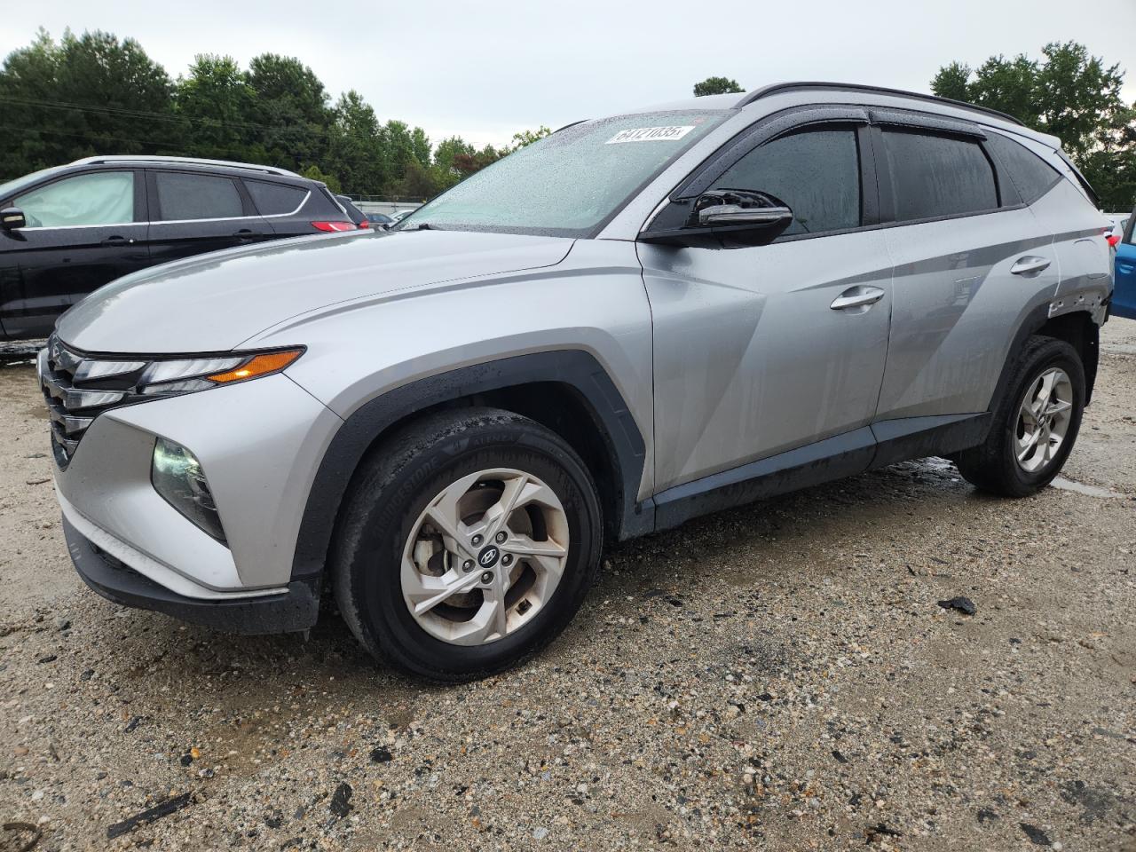 2022 Hyundai Tucson sel SEL