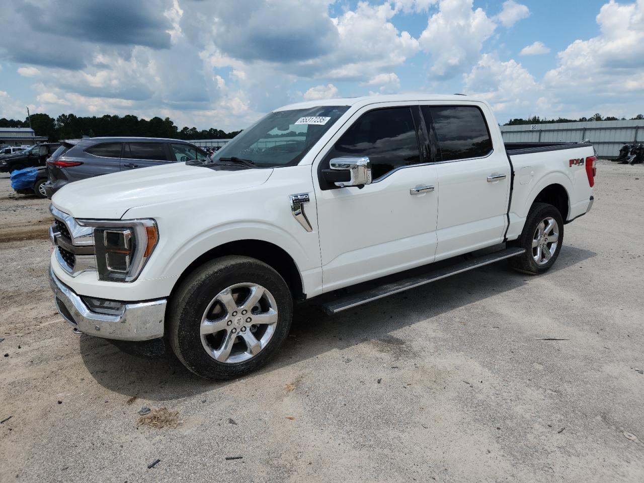 2023 Ford F150 supercrew SUPERCREW
