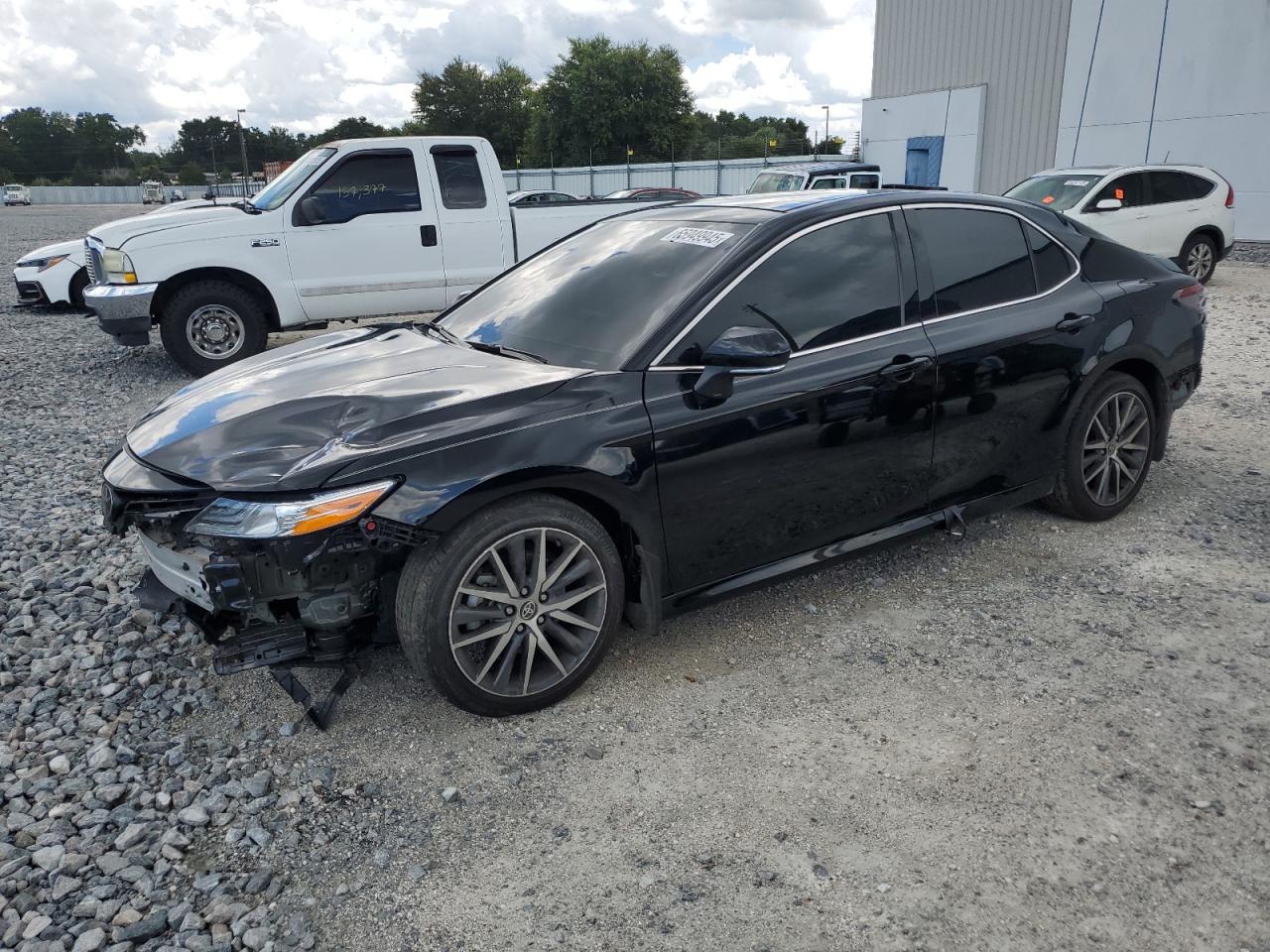Toyota Camry xle