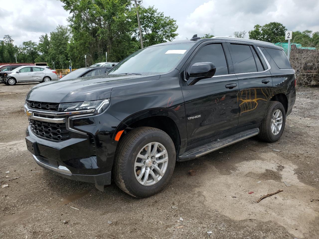 2024 Chevrolet Tahoe k150 K1500 LS