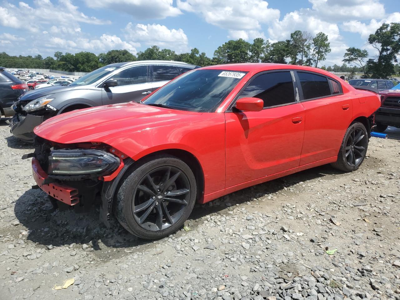 2018 Dodge Charger sx SXT