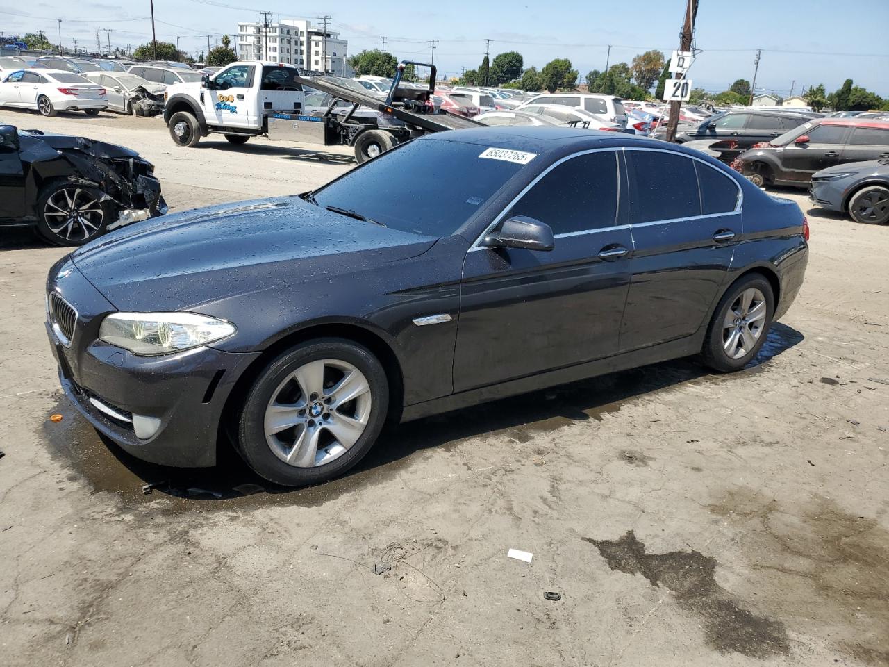 2013 BMW 528 i I