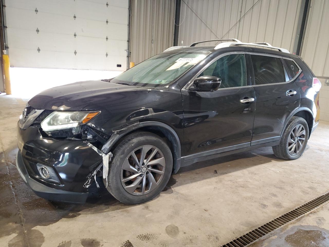 2016 Nissan Rogue s S