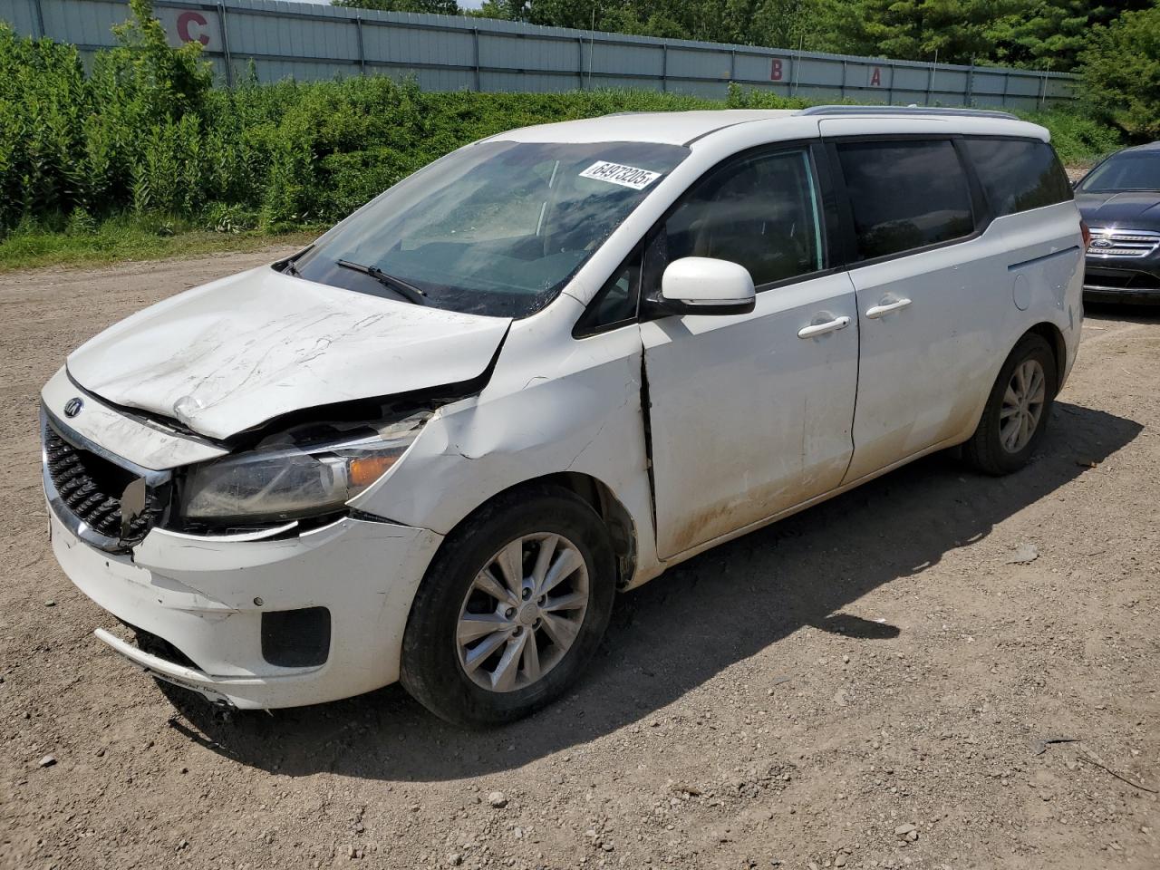 2017 Kia Sedona