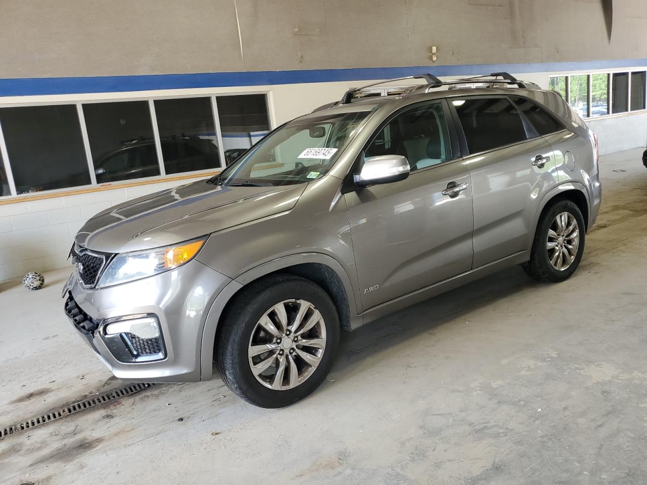2012 Kia Sorento sx SX