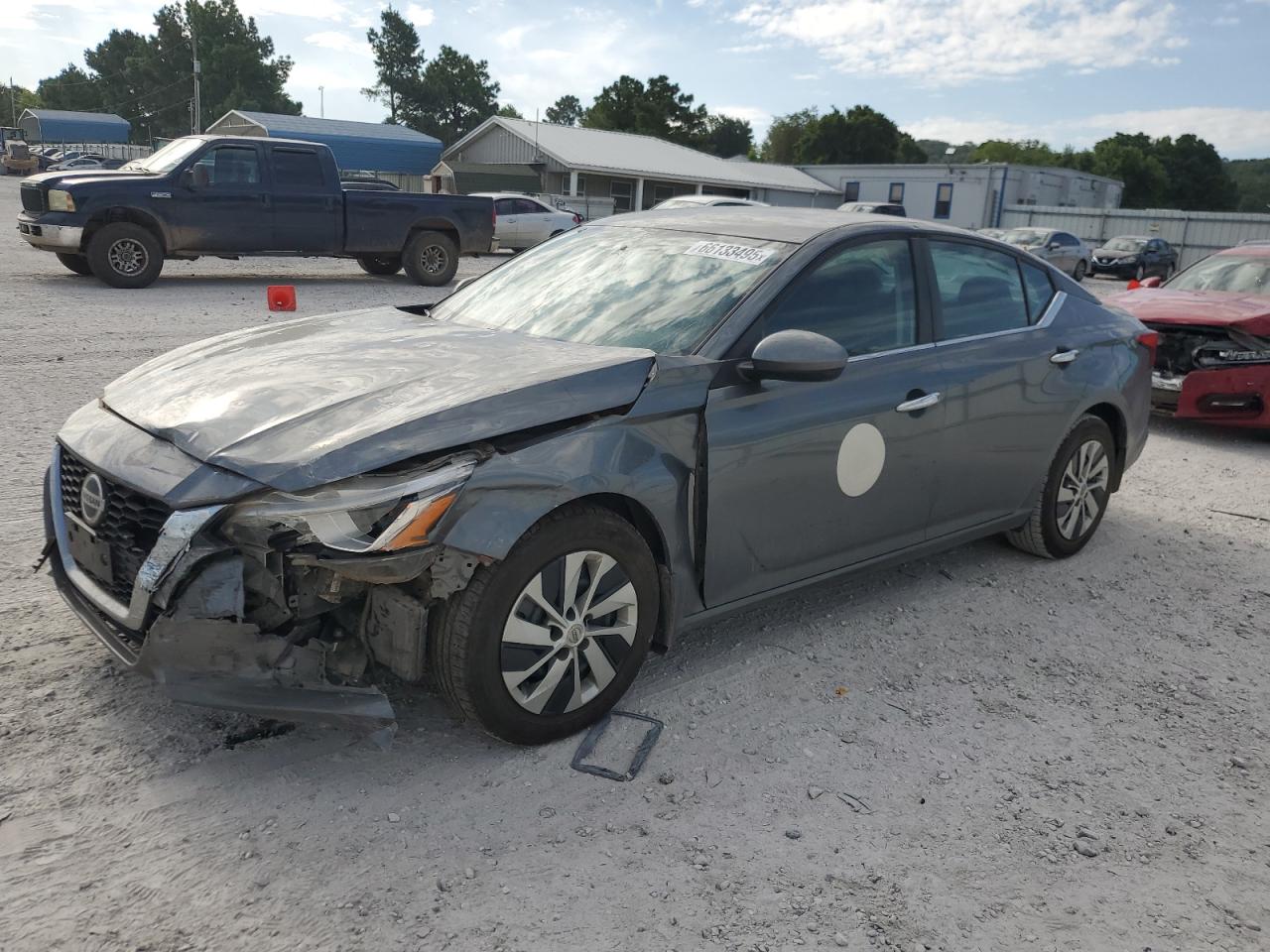2020 Nissan Altima s S