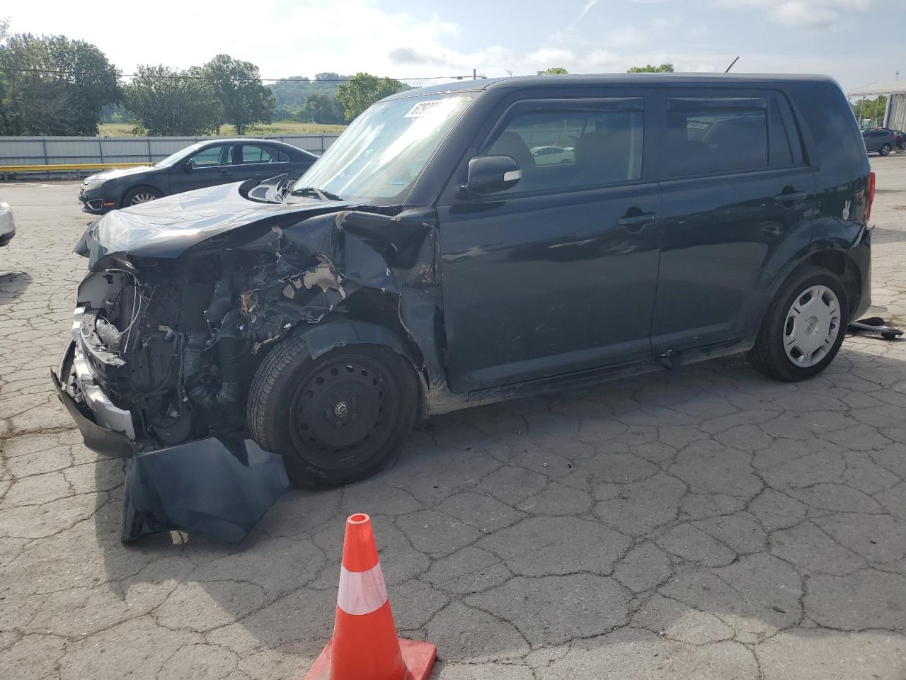 2014 Toyota Scion Xb