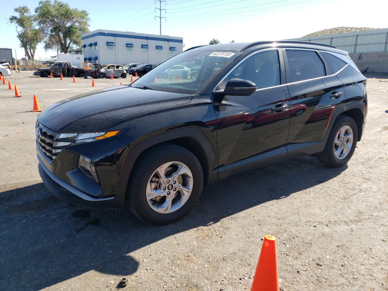 2022 Hyundai Tucson sel SEL