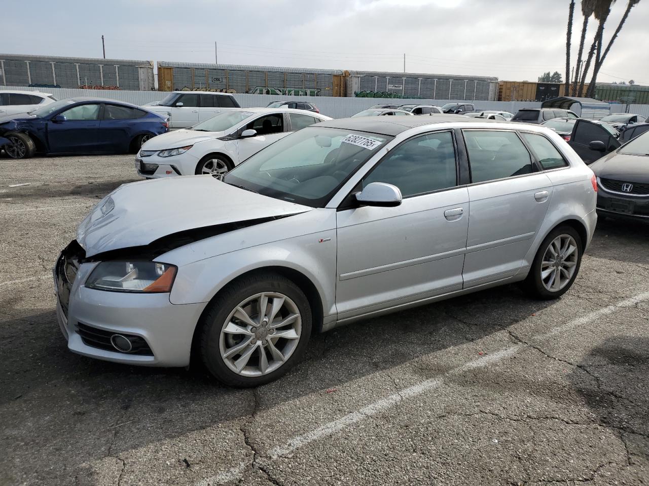 2012 Audi A3