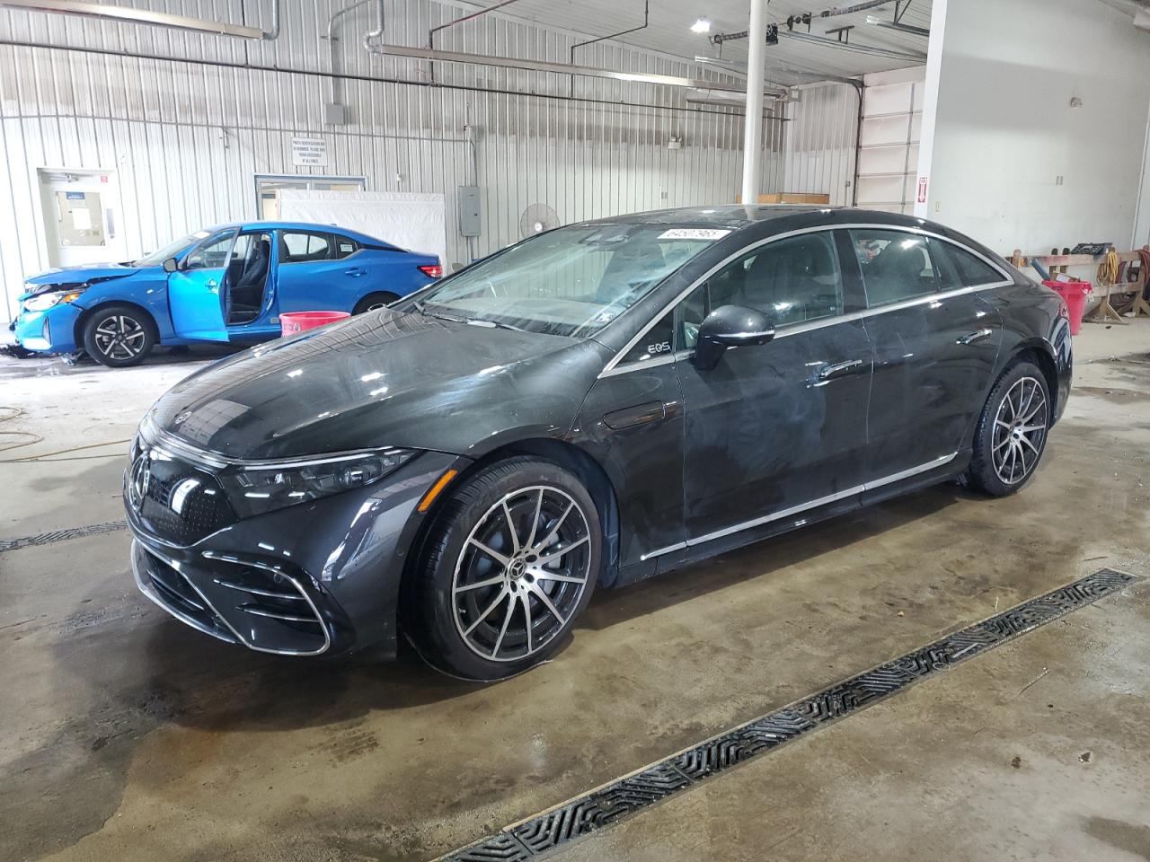 2023 Mercedes-benz Eqs 450 4m 450 4MATIC