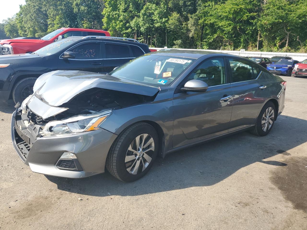 2019 Nissan Altima s S