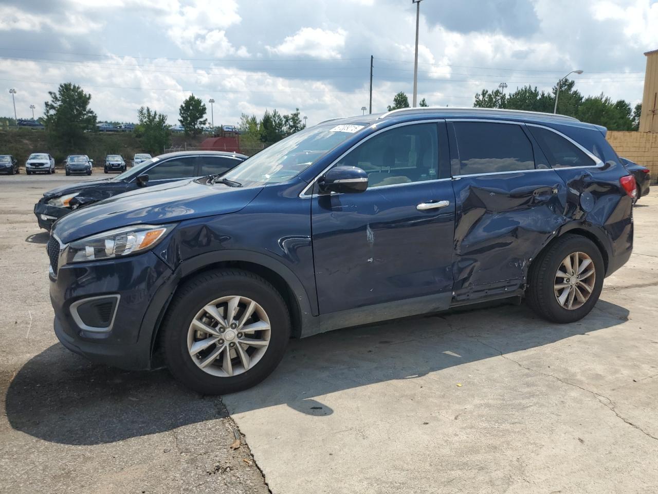 2018 Kia Sorento lx LX