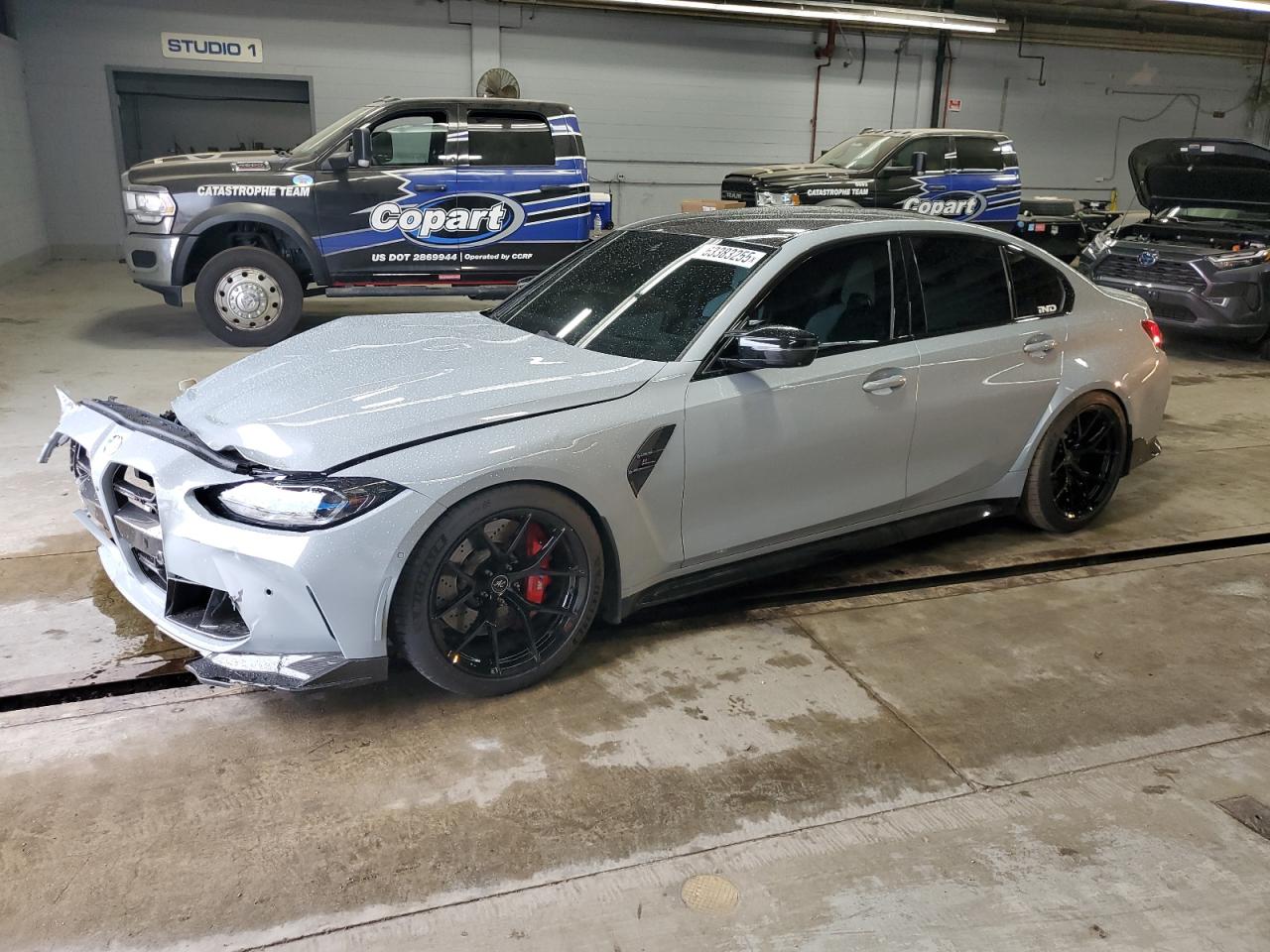 2024 BMW M3 competi COMPETITION