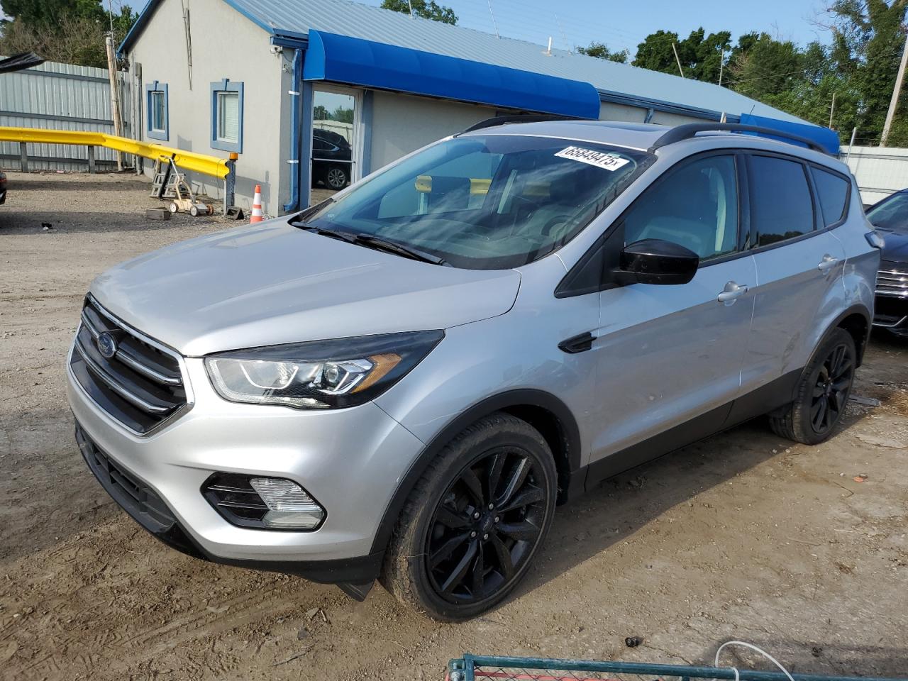 2018 Ford Escape se SE