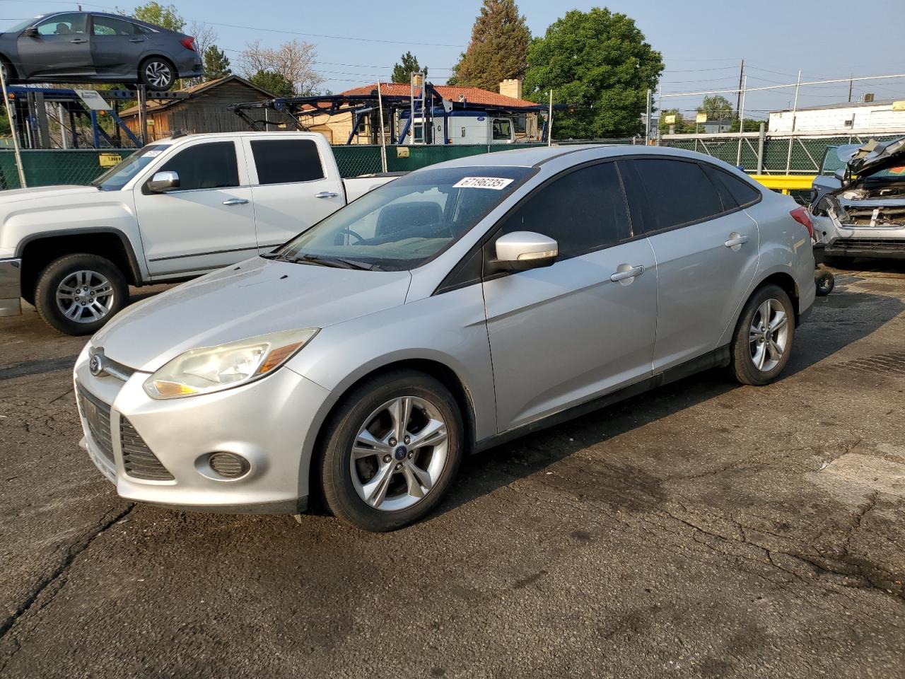 2013 Ford Focus se SE